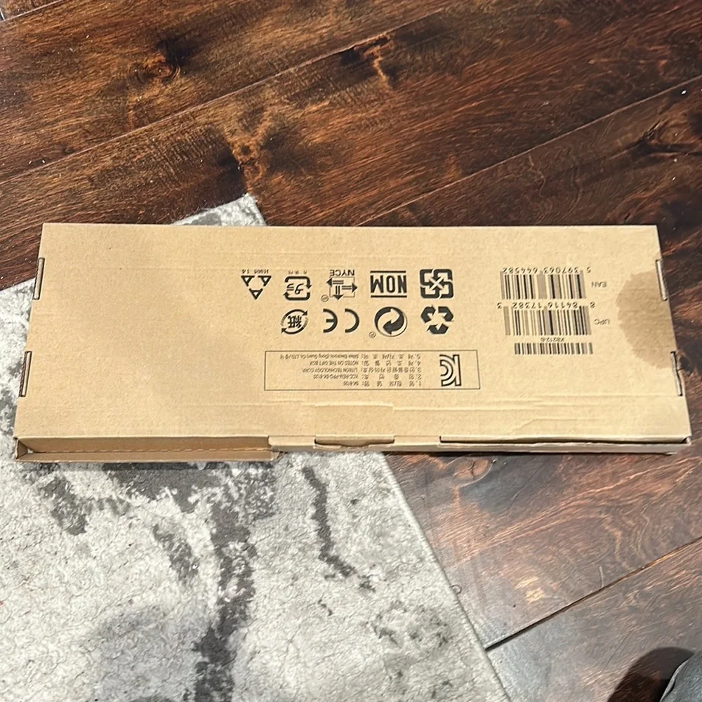 Brand new Dell QuietKey KB212-B Semi-Mechanical Keyboard